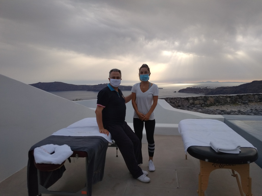 Santorini Zen Spa Akrotiri景点图片