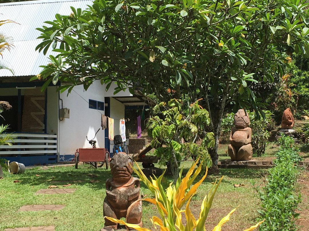 Maison Grelet D’Omoa