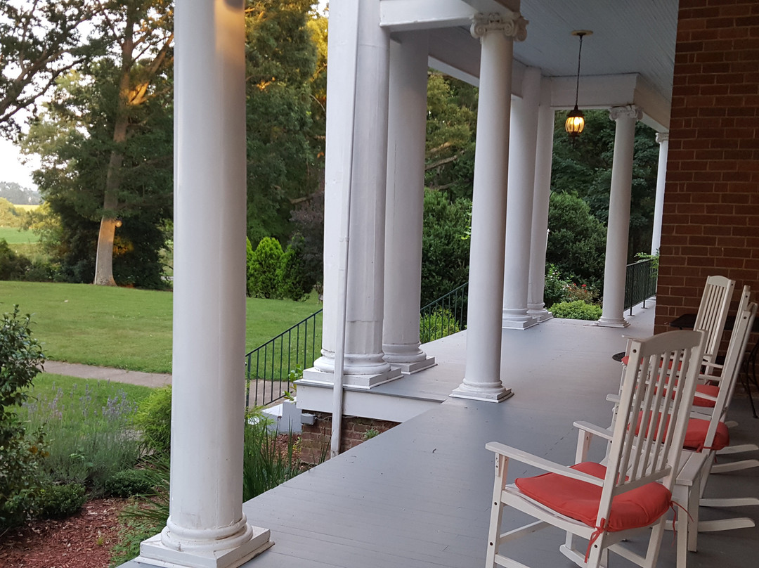 洛克伍德庄园住宿加早餐酒店主图