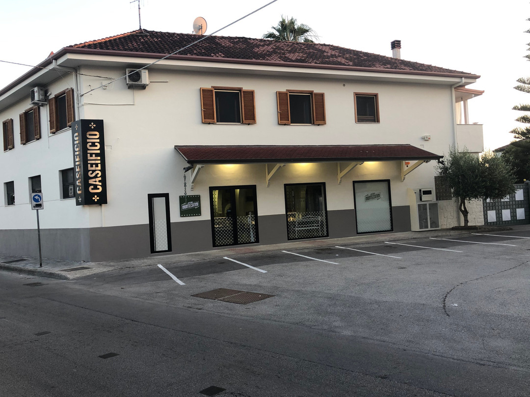 Caseificio Latteria Montecatini-Pontecagnano Faiano必去景点