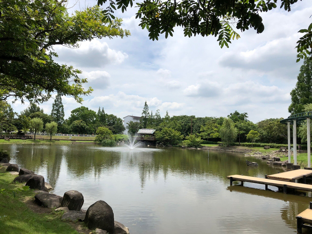 Horiuchi Park-安城市必去景点