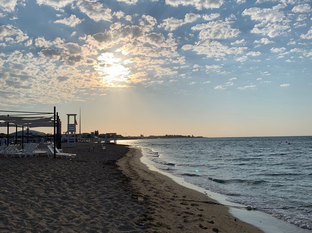 Super Aqua Beach-Zaozerne必去景点