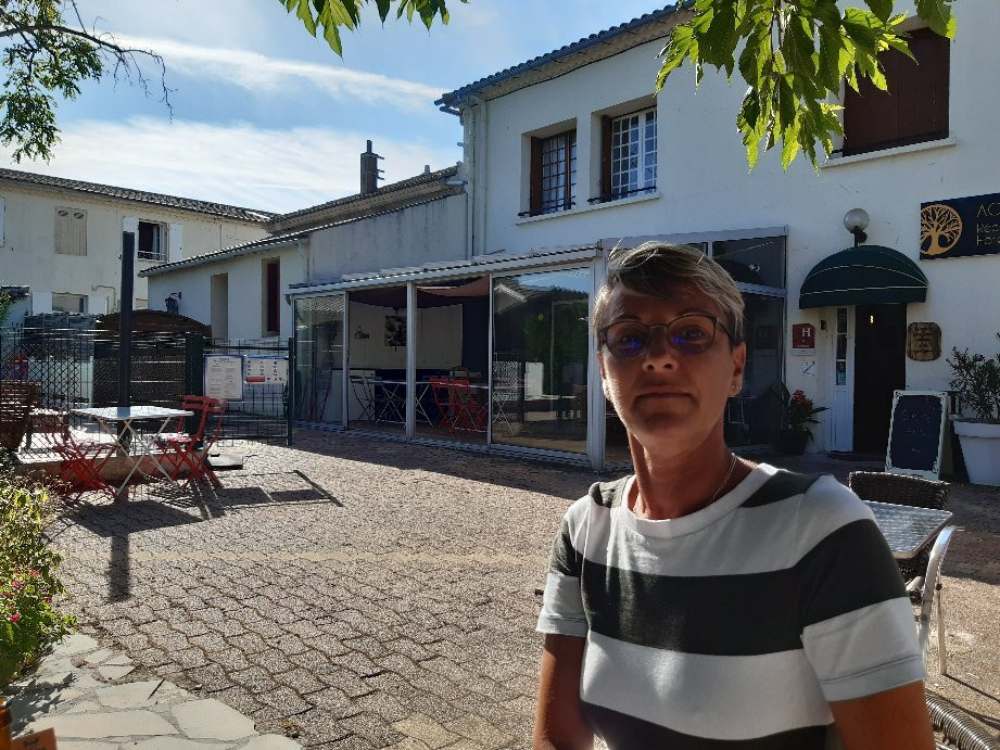 Hotel des Vieux Acacias主图