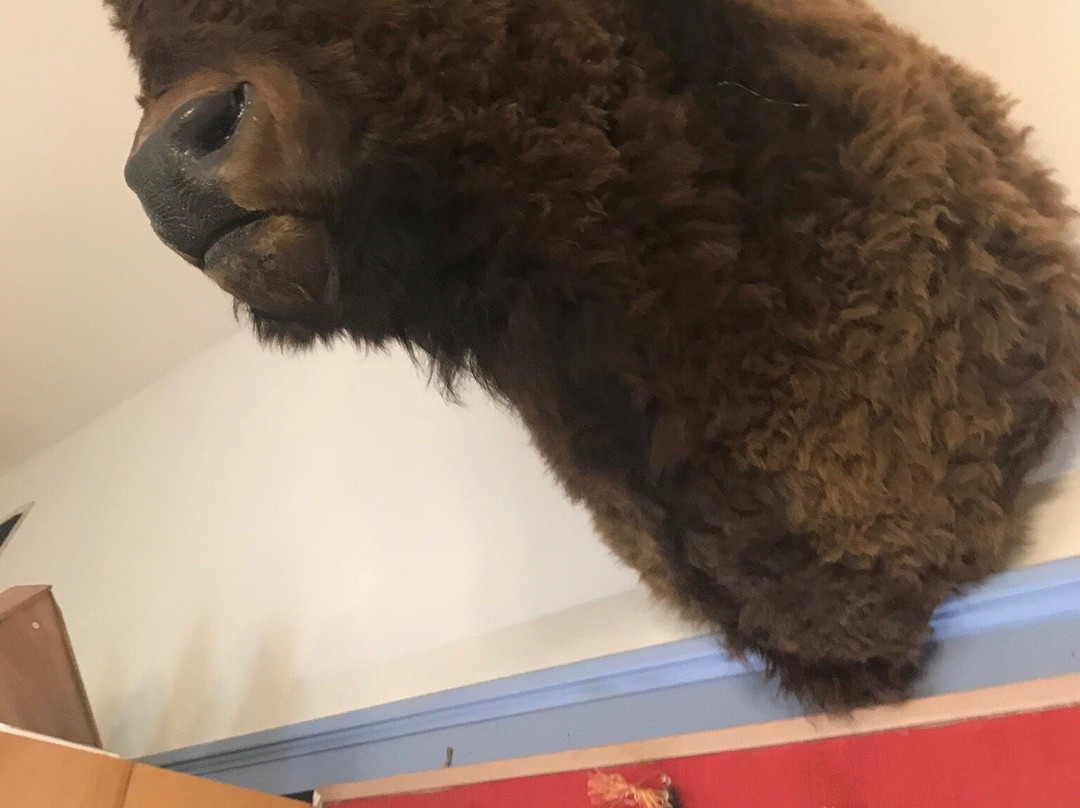 Territorial Capital Museum-Lecompton必去景点