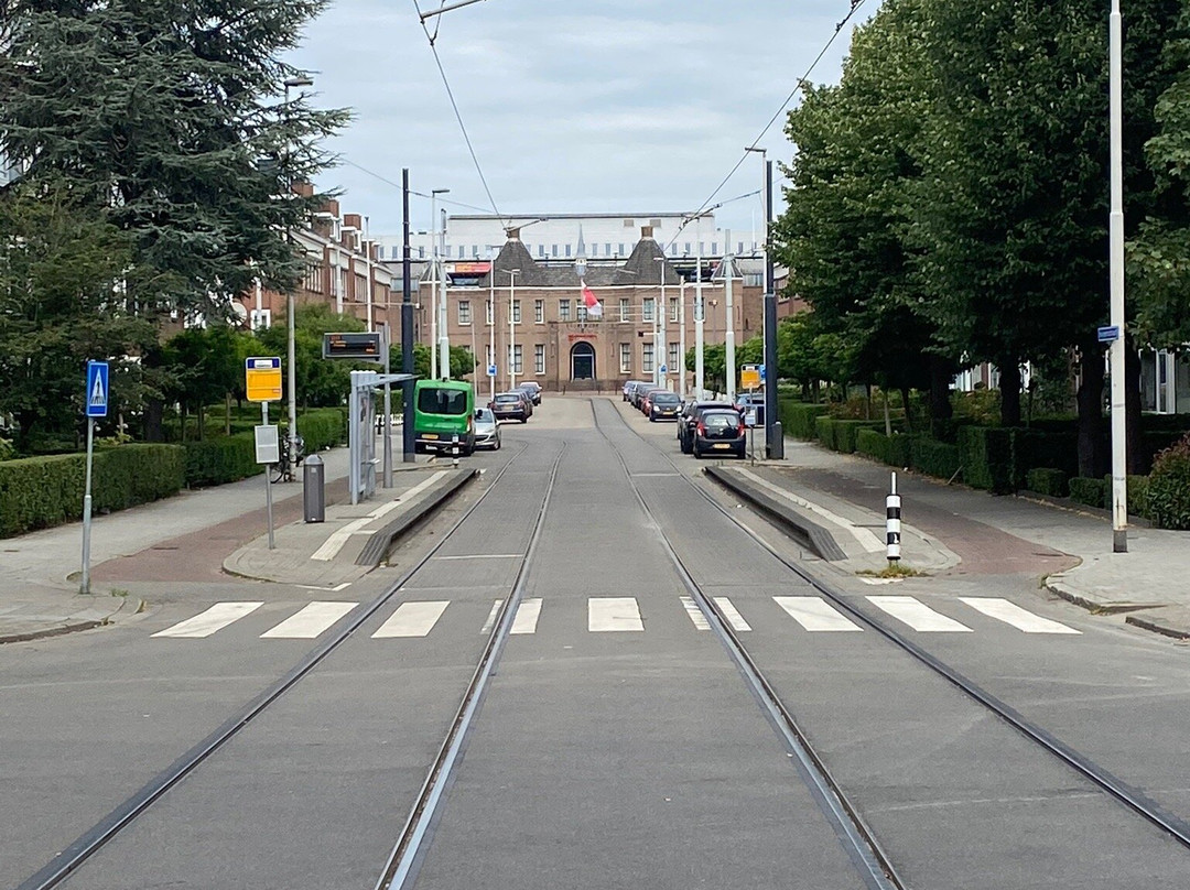 Sparta Stadion景点图片