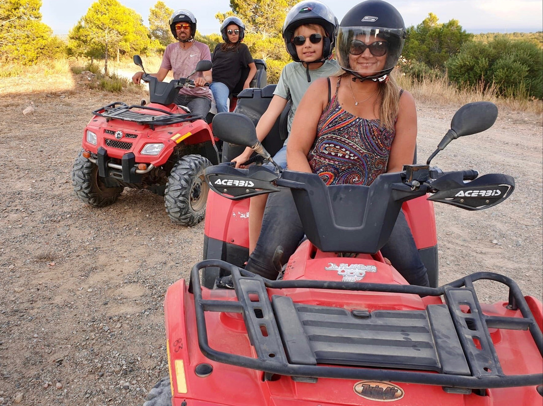 Miami-Aventura Quads-Miami Platja必去景点