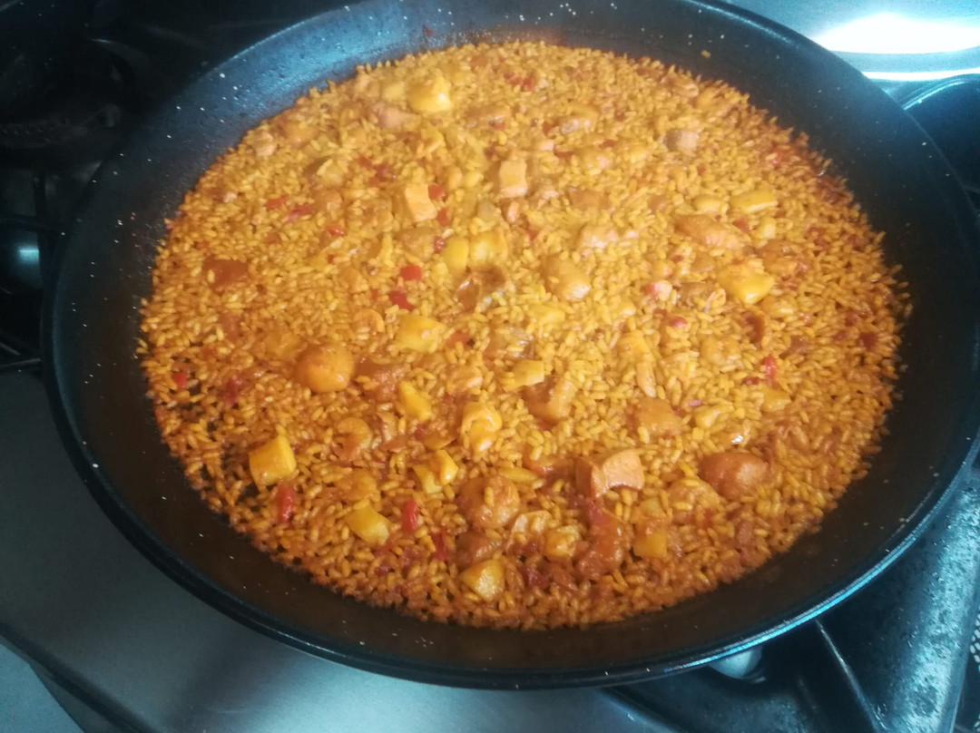 Complejo Rural Las Lomas De Biar主图