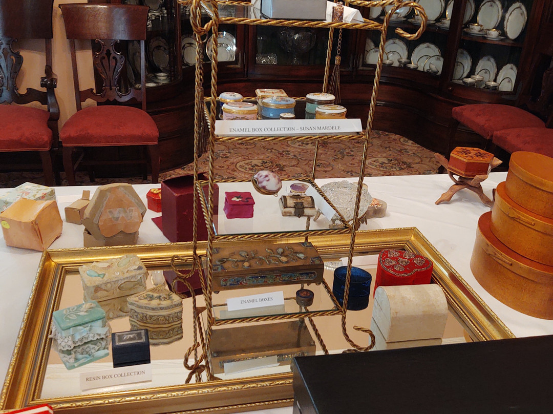 Heard-Craig Center for the Arts-麦金尼必去景点