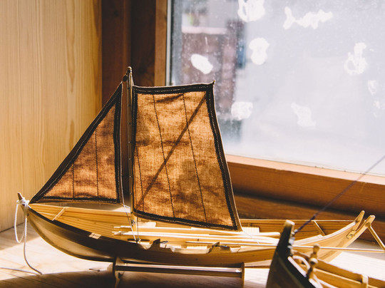 Bata- og Listasavnið-Leirvik必去景点