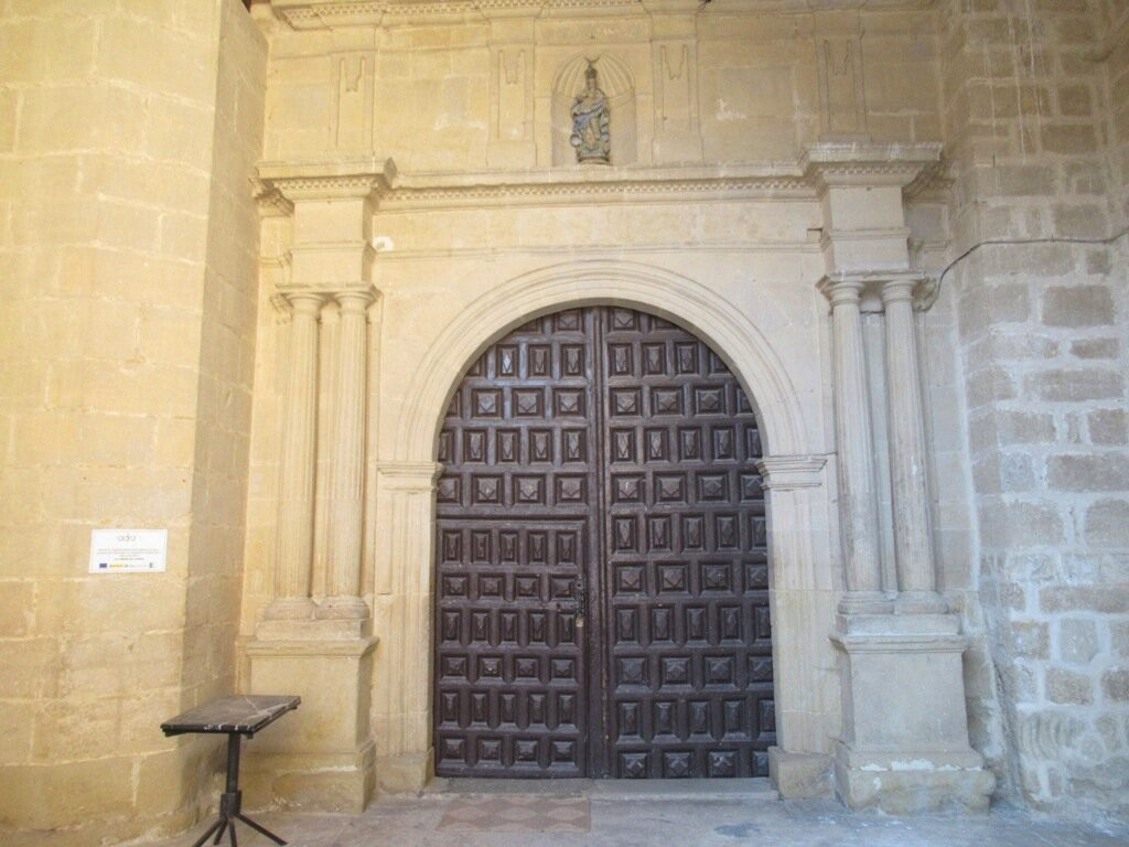 Iglesia Parroquial De Santa Maria De La Asuncion景点图片
