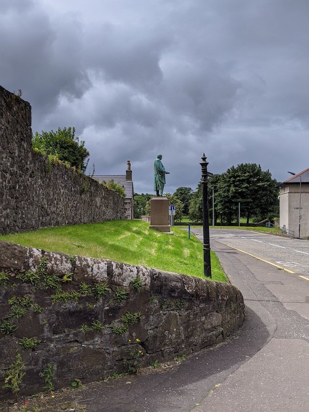 Lord David Boyle Monument景点图片