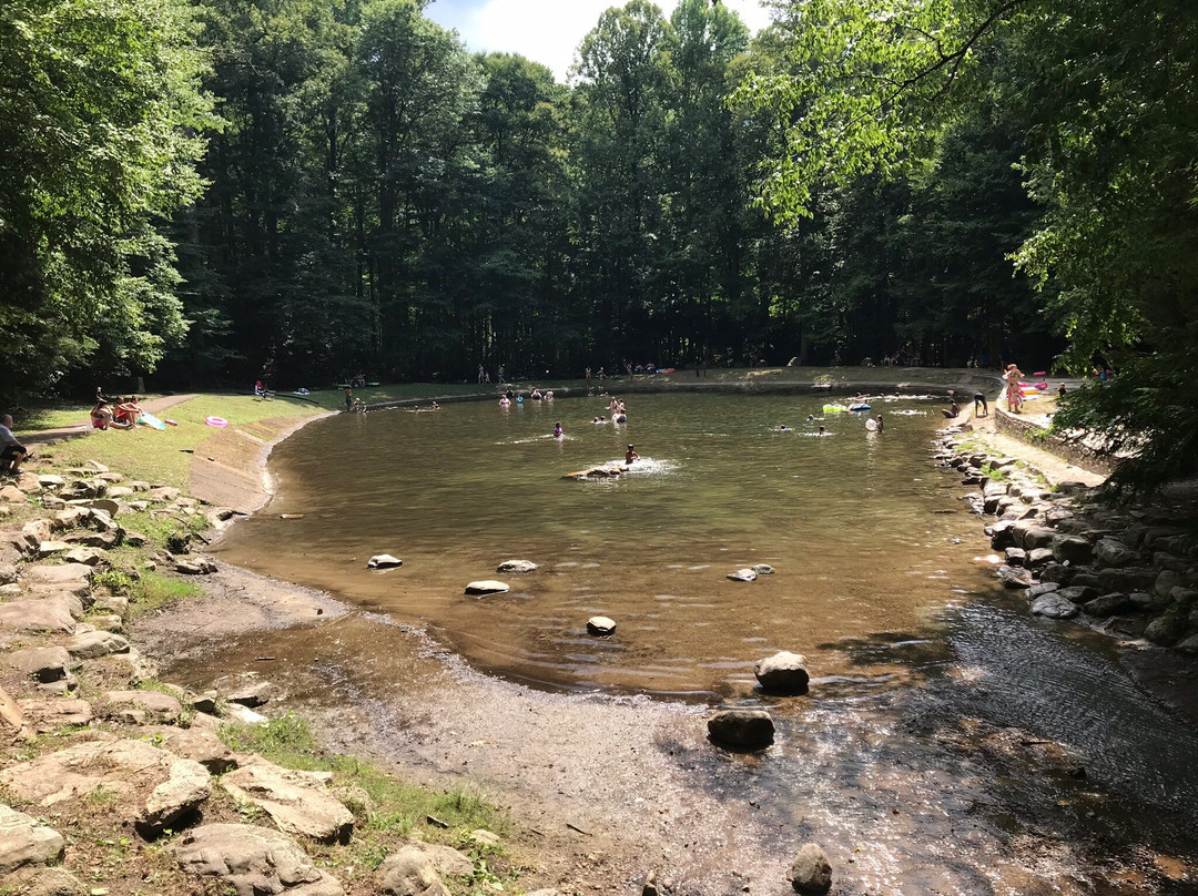 Rock Creek Park景点图片