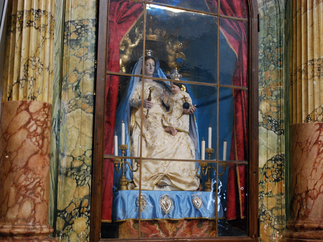 Chiesa Santa Maria Assunta in Cielo-Canale Monterano必去景点
