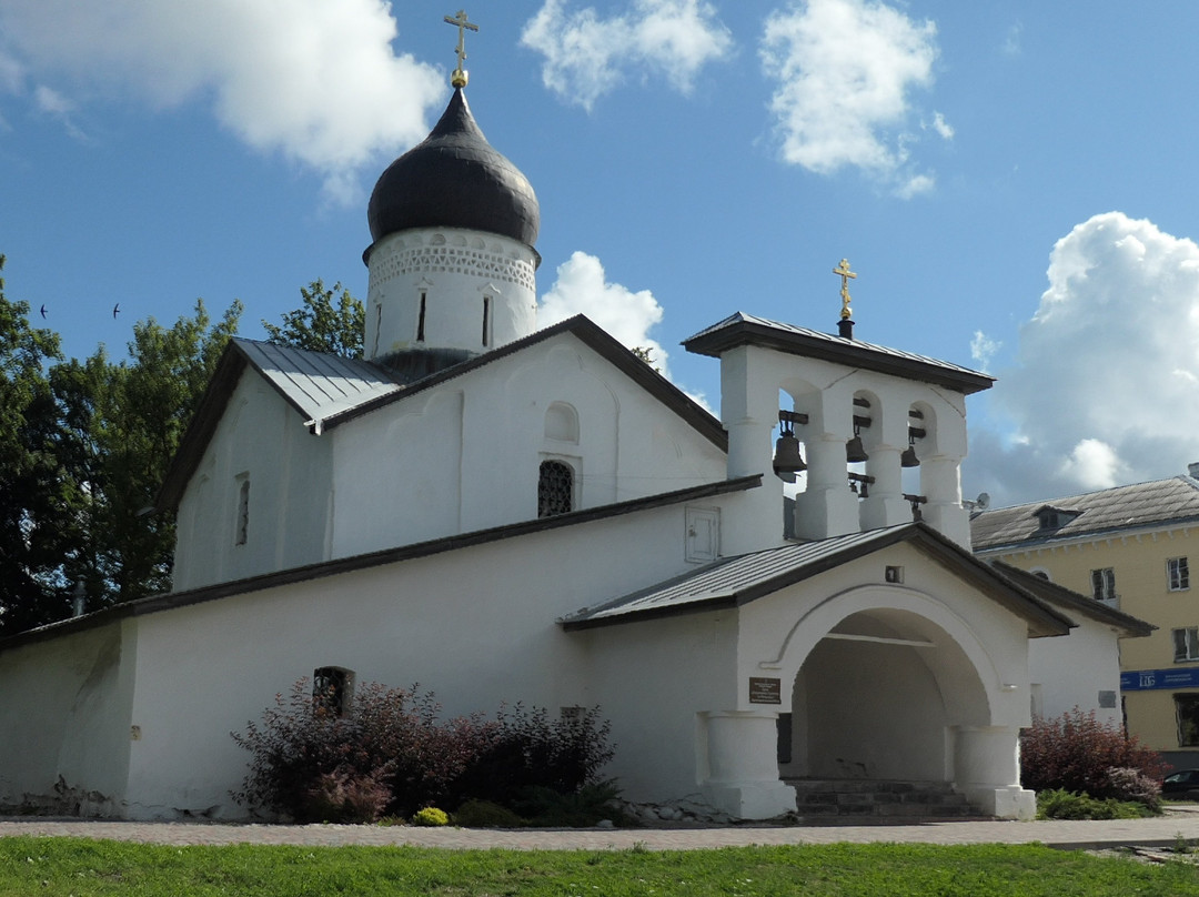 Voskreseniya Khristova so Stadishha Church景点图片
