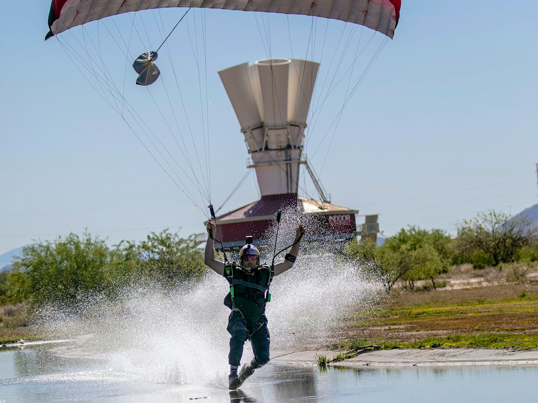 Skydive Arizona-Eloy必去景点