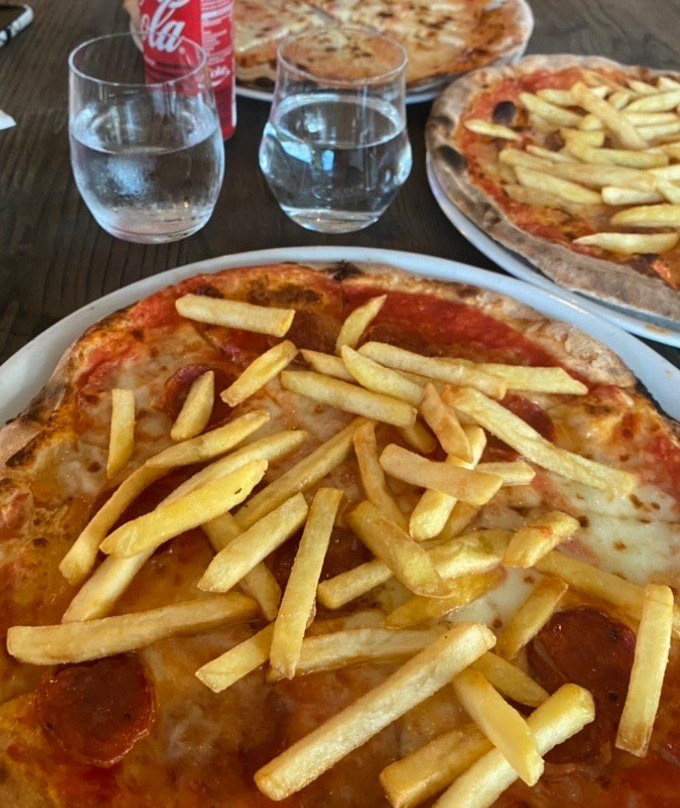 Ottana餐馆和美食-Ristorante Il Platano