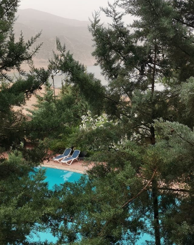 Hotel Chems du Lac Bin el Ouidane主图