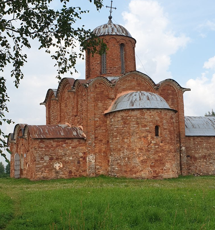 The Church of the Transfiguration景点图片