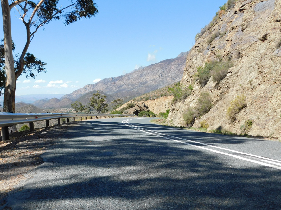 Keisie Valley View Point-蒙提古必去景点