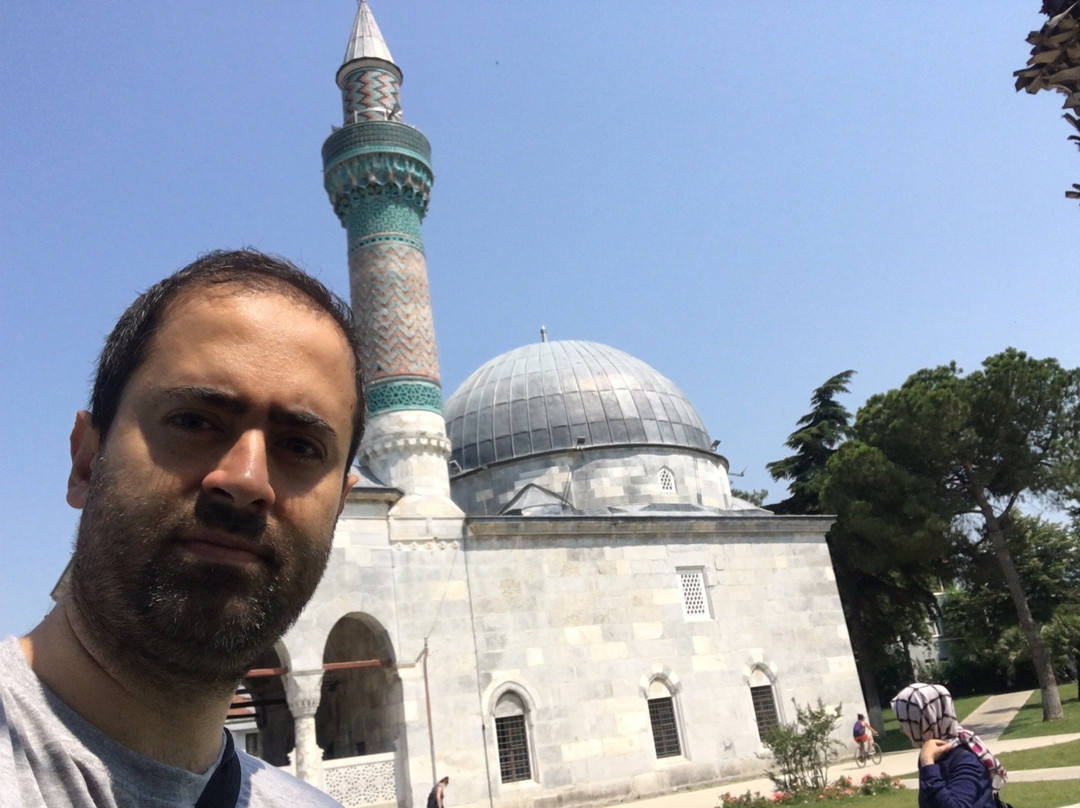 Yesil Camii