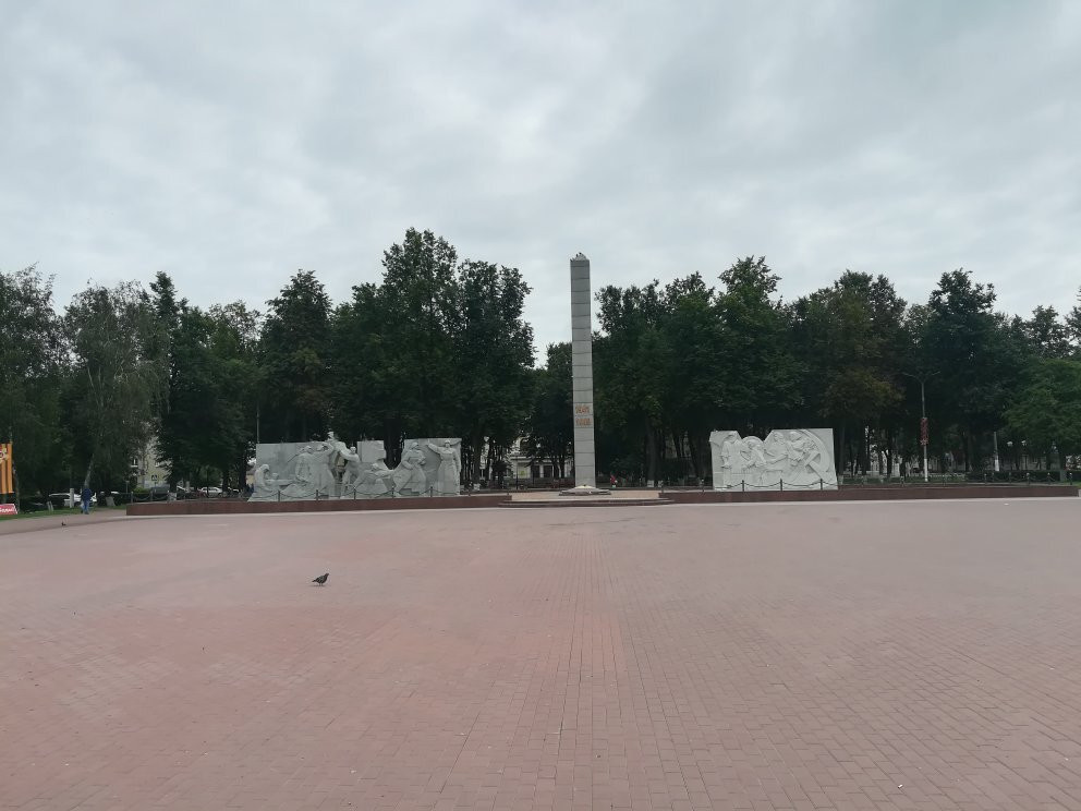 Monument to the Soldiers Who Died During the Great Patriotic War景点图片