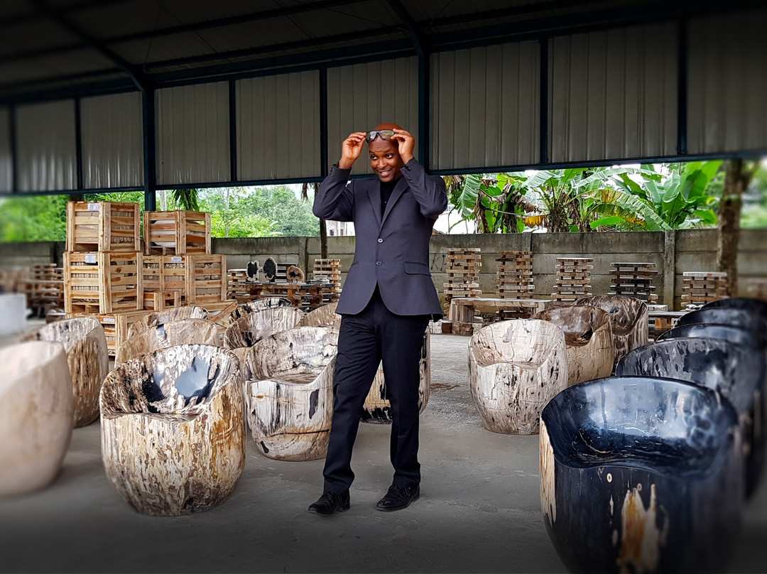 Petrified Wood Indonesia-茂物必去景点