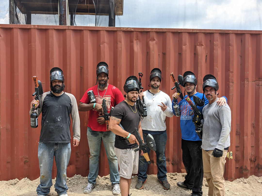 Black Ops Paintball & Airsoft景点图片