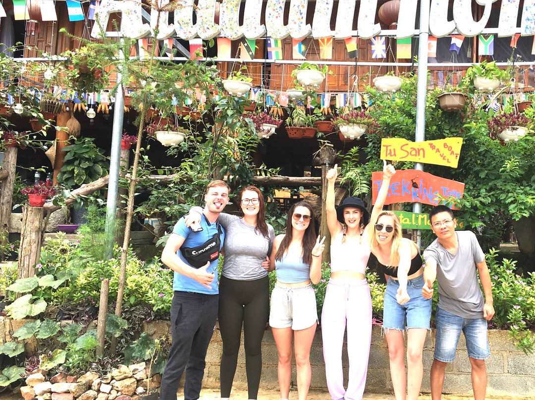 Aladdin Homestay Dong Van主图