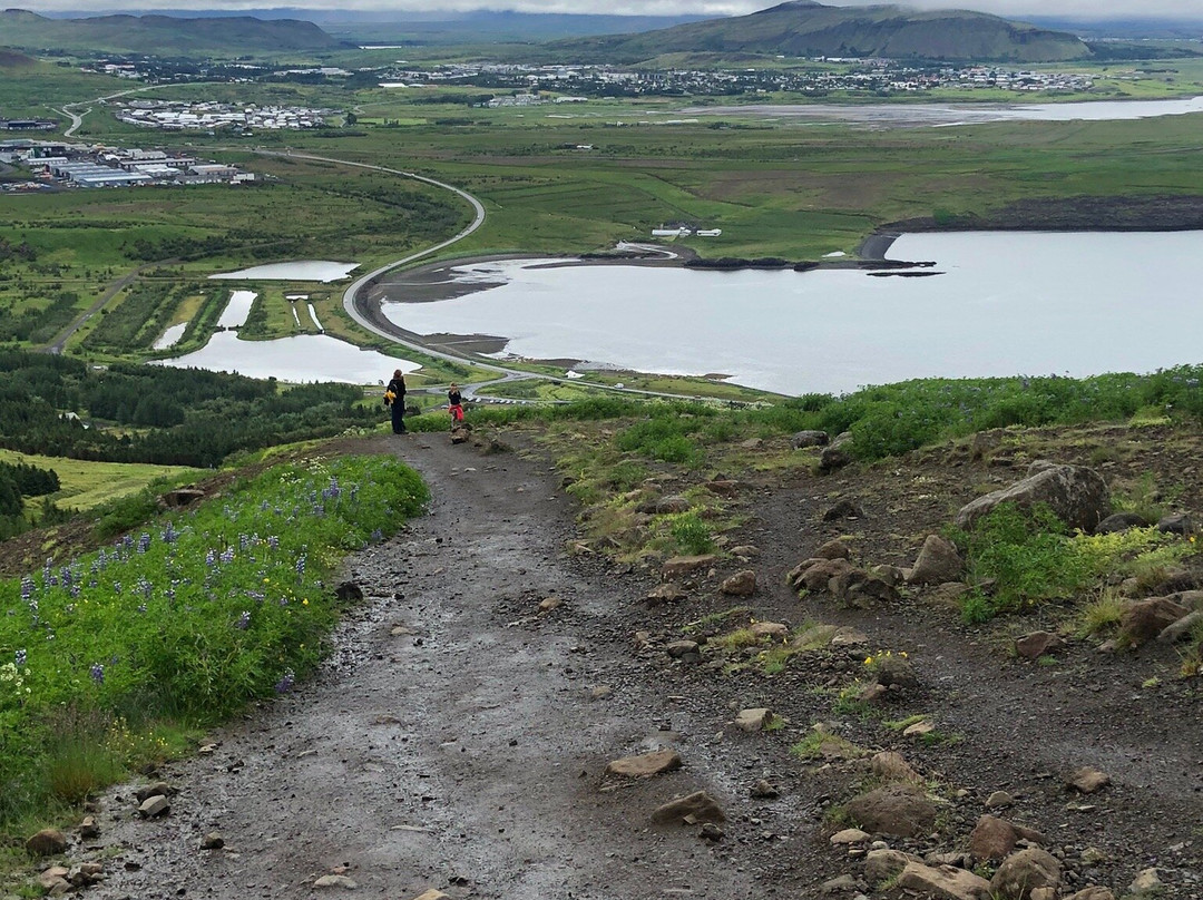 Mount Esja-雷克雅未克必去景点