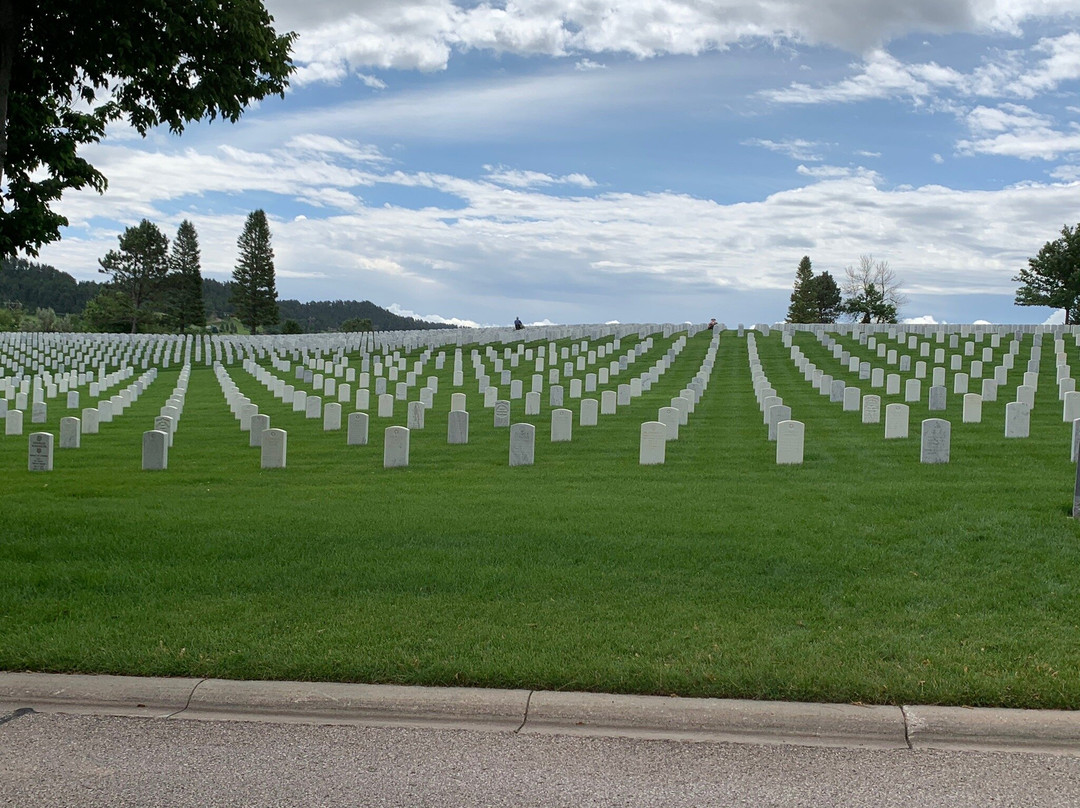 Black Hill National Cemetery-Sturgis必去景点