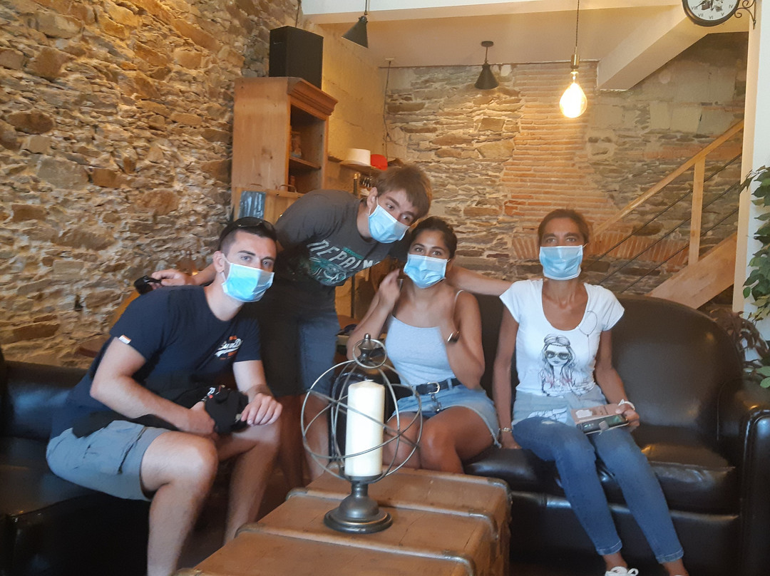 La Ligue des Gentlemen景点图片