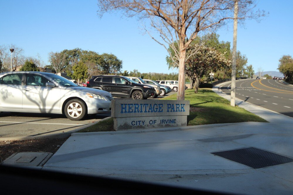 Heritage Park, City of Irvine-尔湾必去景点