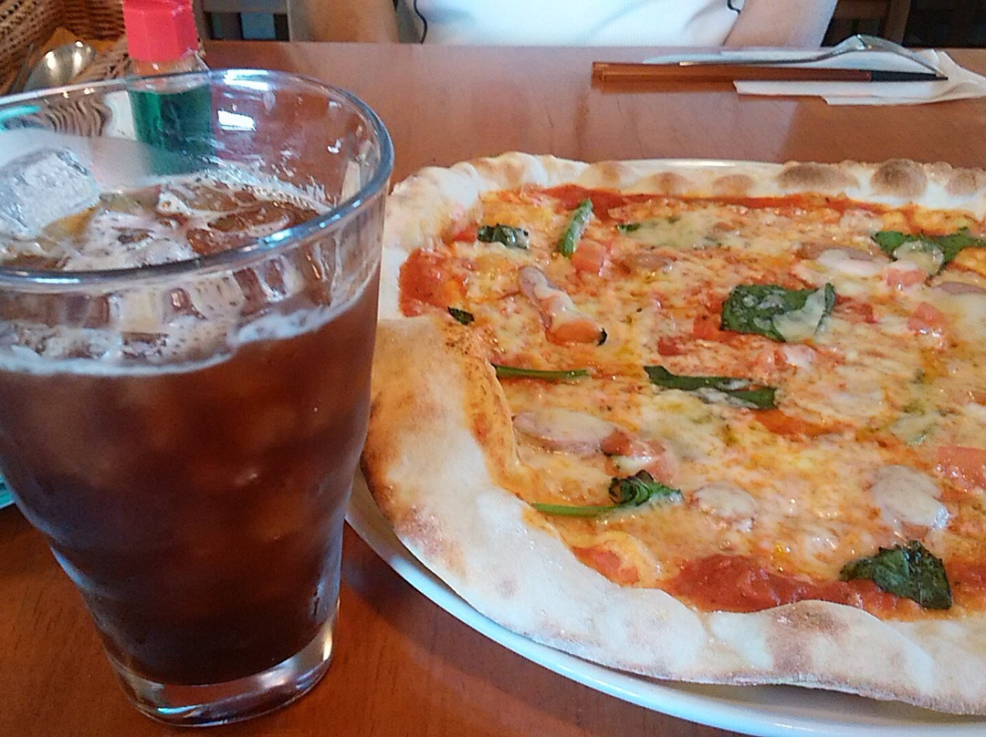 ジョルノパーチェ