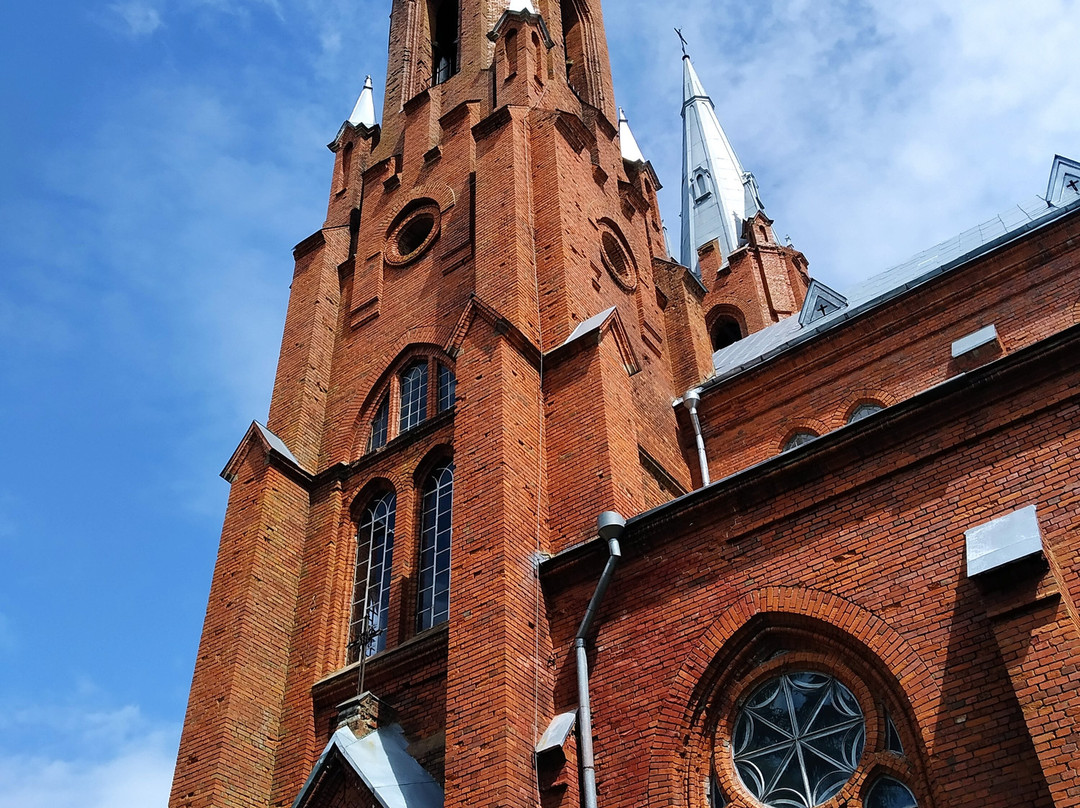 Church of the Nativity of the Virgin Mary景点图片