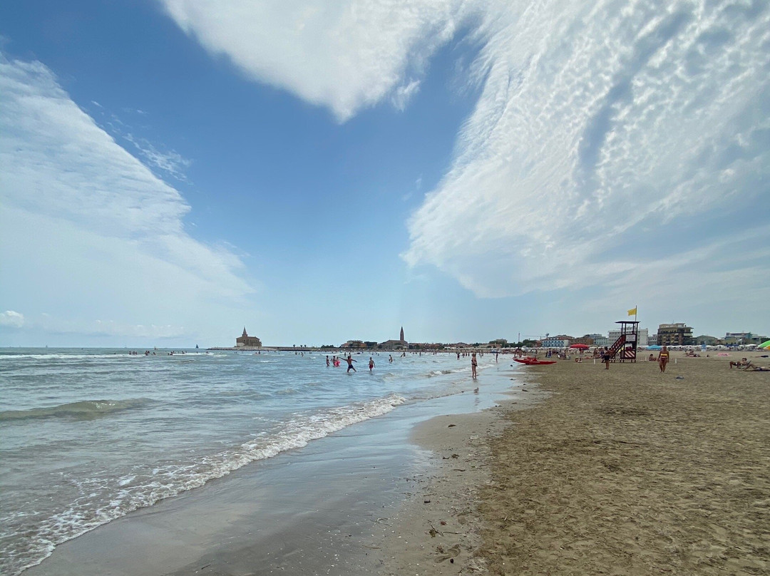 Spiaggia di Levante景点图片