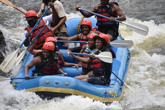 Cheat River Outfitters-Albright必去景点