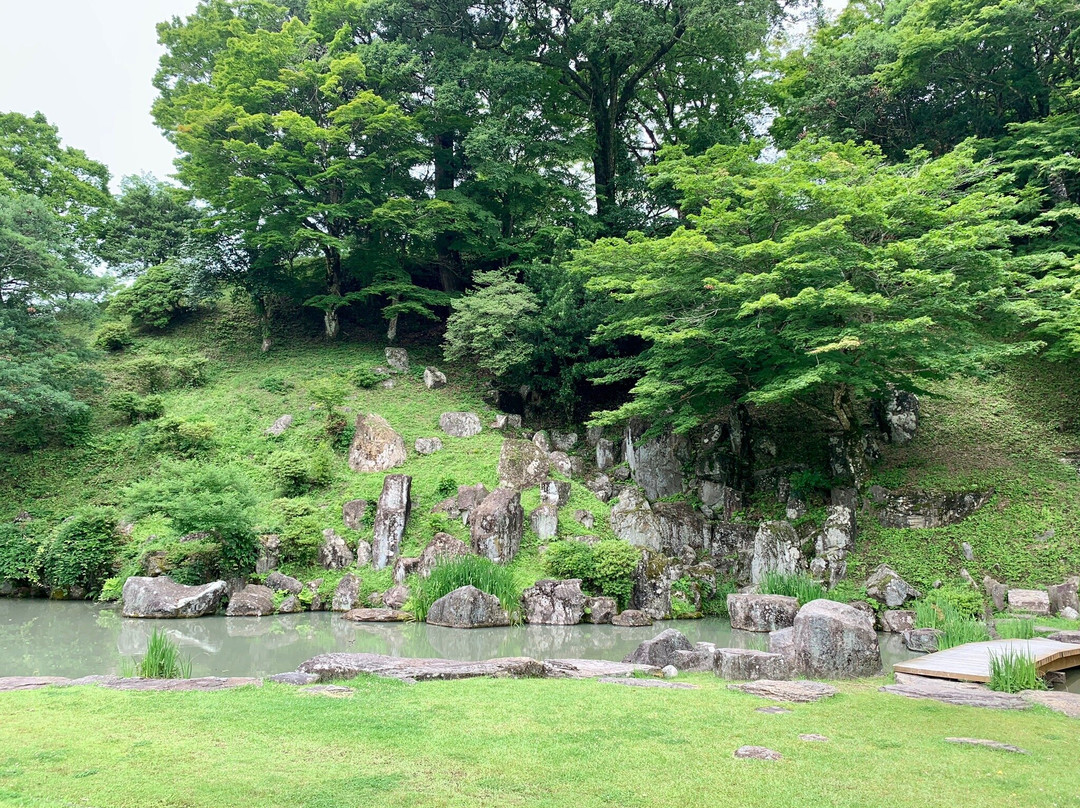 Old Garden of Kurushima景点图片