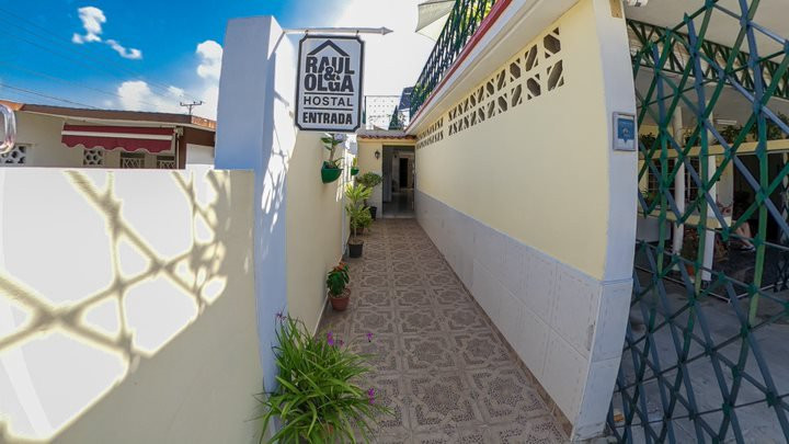 Hostal Raul y Olga主图