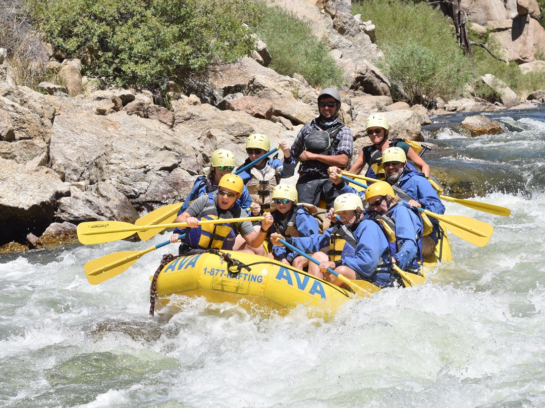 Ava Rafting & Zipline-布埃纳维斯塔必去景点