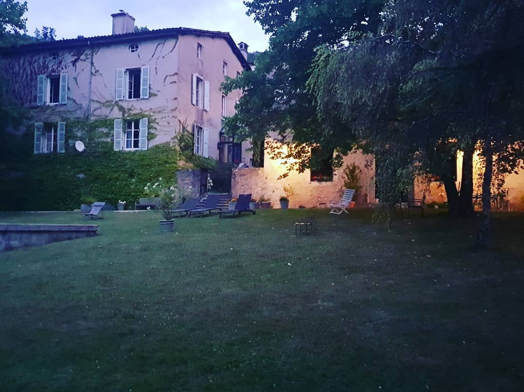 Chambres d'hôtes La Barre主图