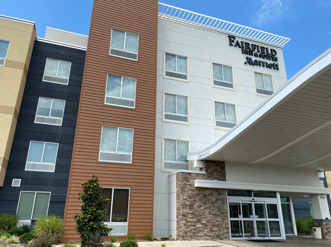Fairfield Inn & Suites by Marriott Fort Smith主图