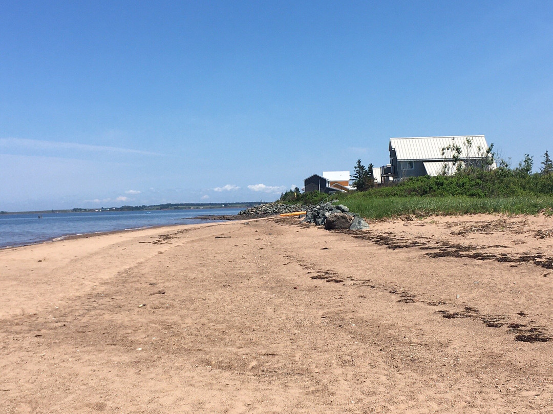 Rushtons Beach Provincial Park-Marshville必去景点