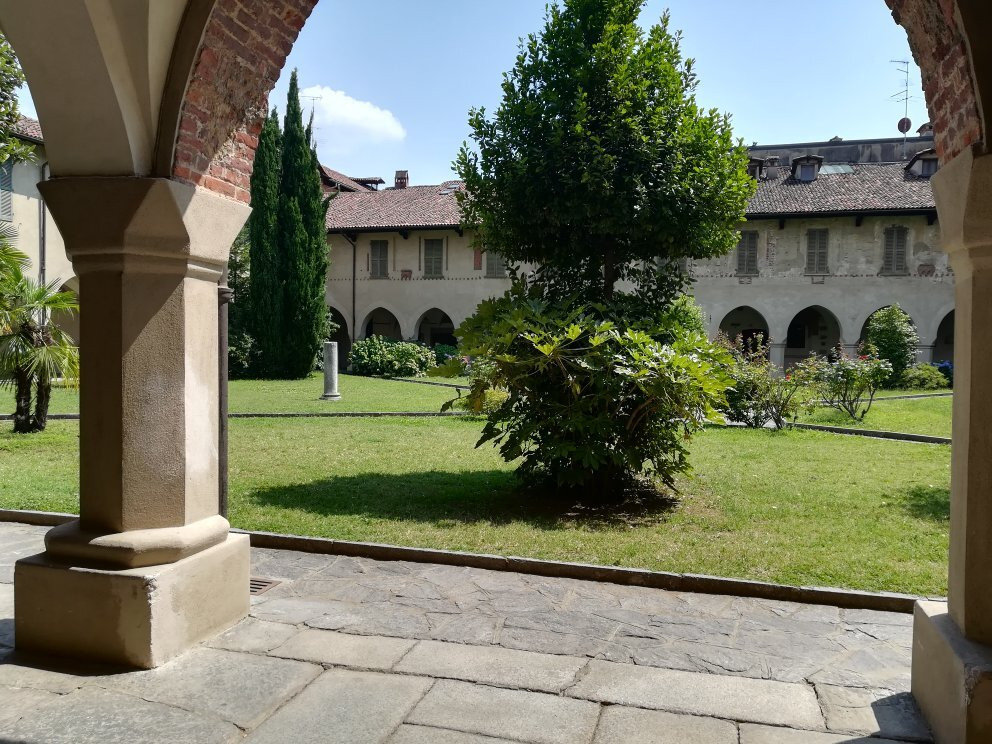 Musei della Canonica del Duomo di Novara景点图片