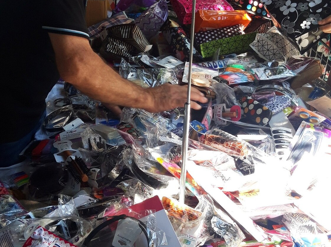 Mercadillo de los Pajaritos景点图片