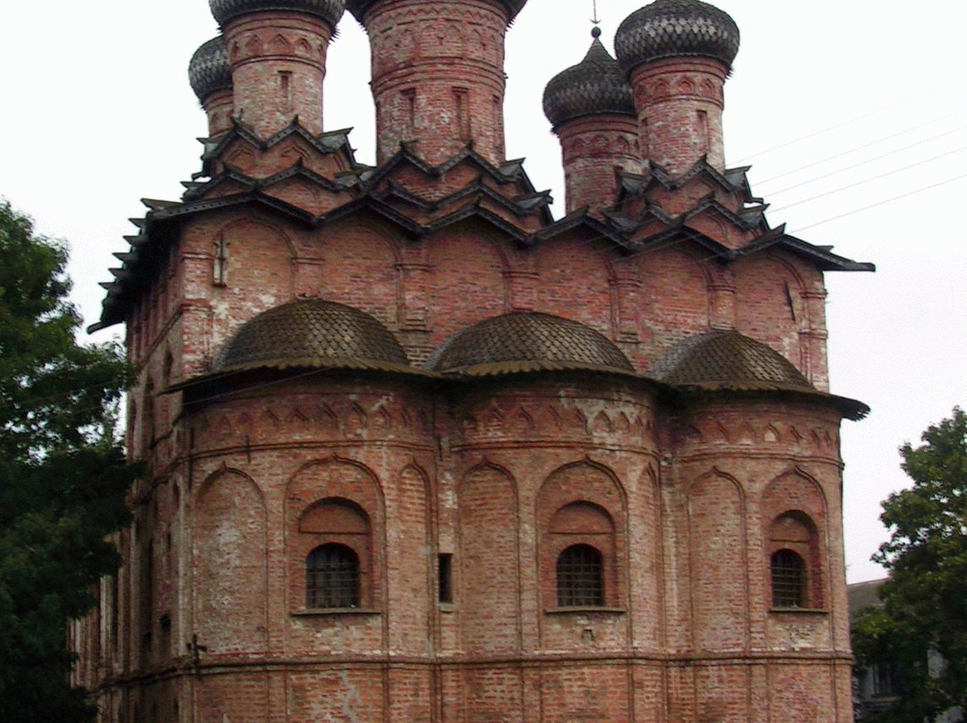 Holy Spirit Monastery景点图片