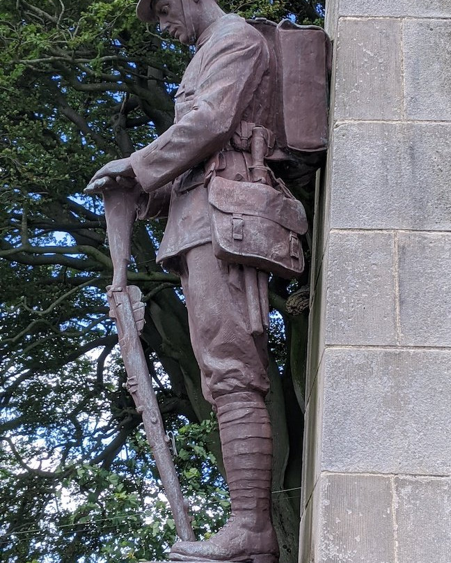 Kilmaurs War Memorial景点图片
