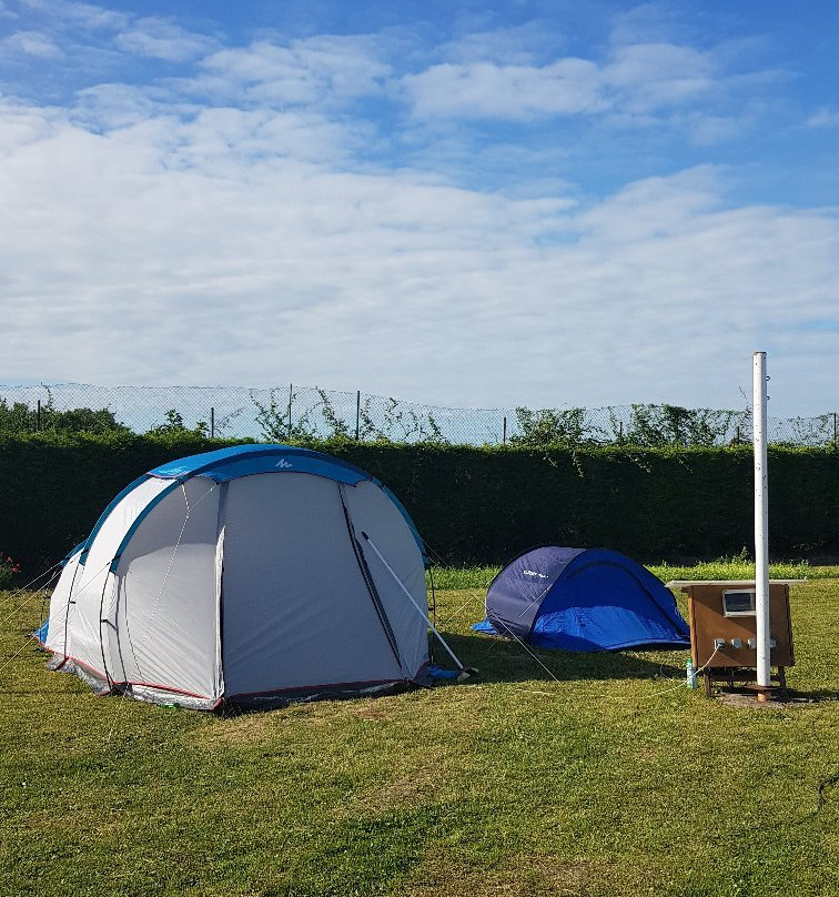 Camping du Bois des Forts