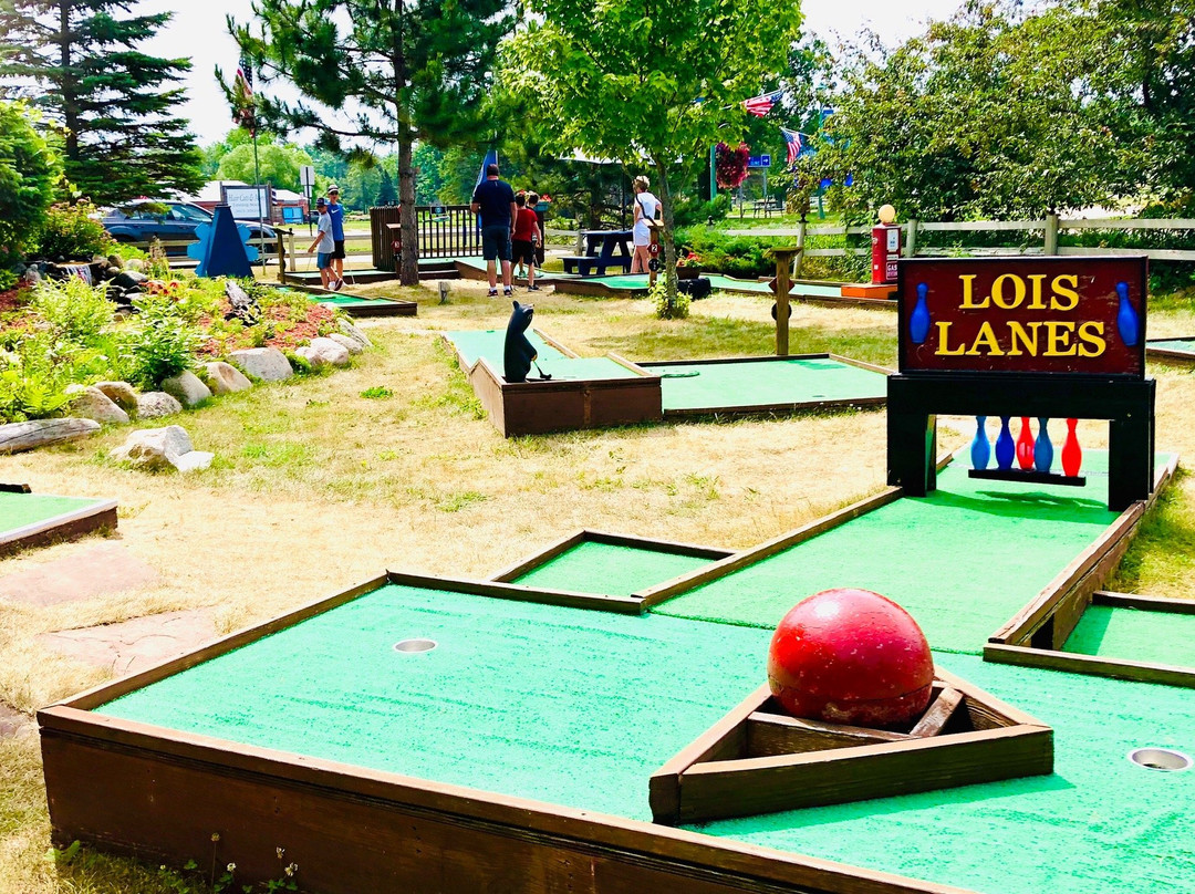 The Woodpile-Longville必去景点