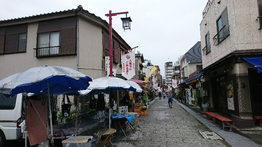 Fukagawa Fudodo-江东区必去景点