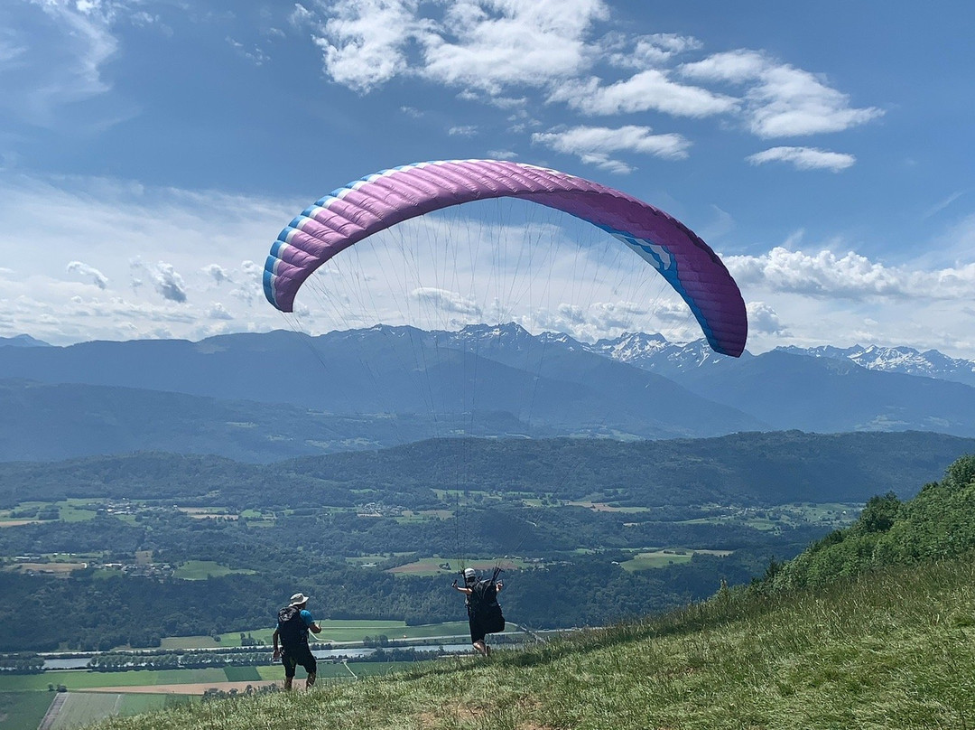 Aeroteam - Ecole de Parapente景点图片